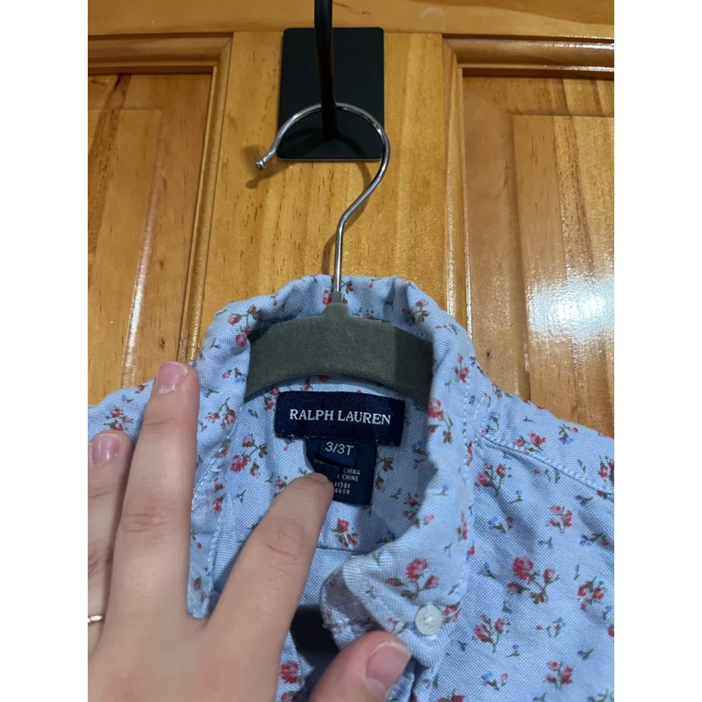 Ralph Lauren vintage little